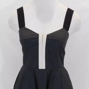 J.crew corset top dress size 0